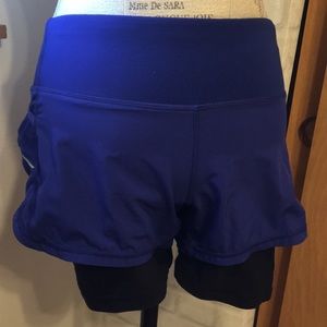 Athleta shorts